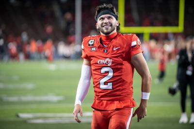Cincinnati NCAA Sorsby Football