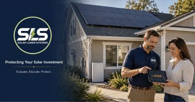Solar lumen systems launches to help homeowners protect and modernize their solar investments