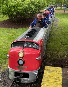 Milton Train