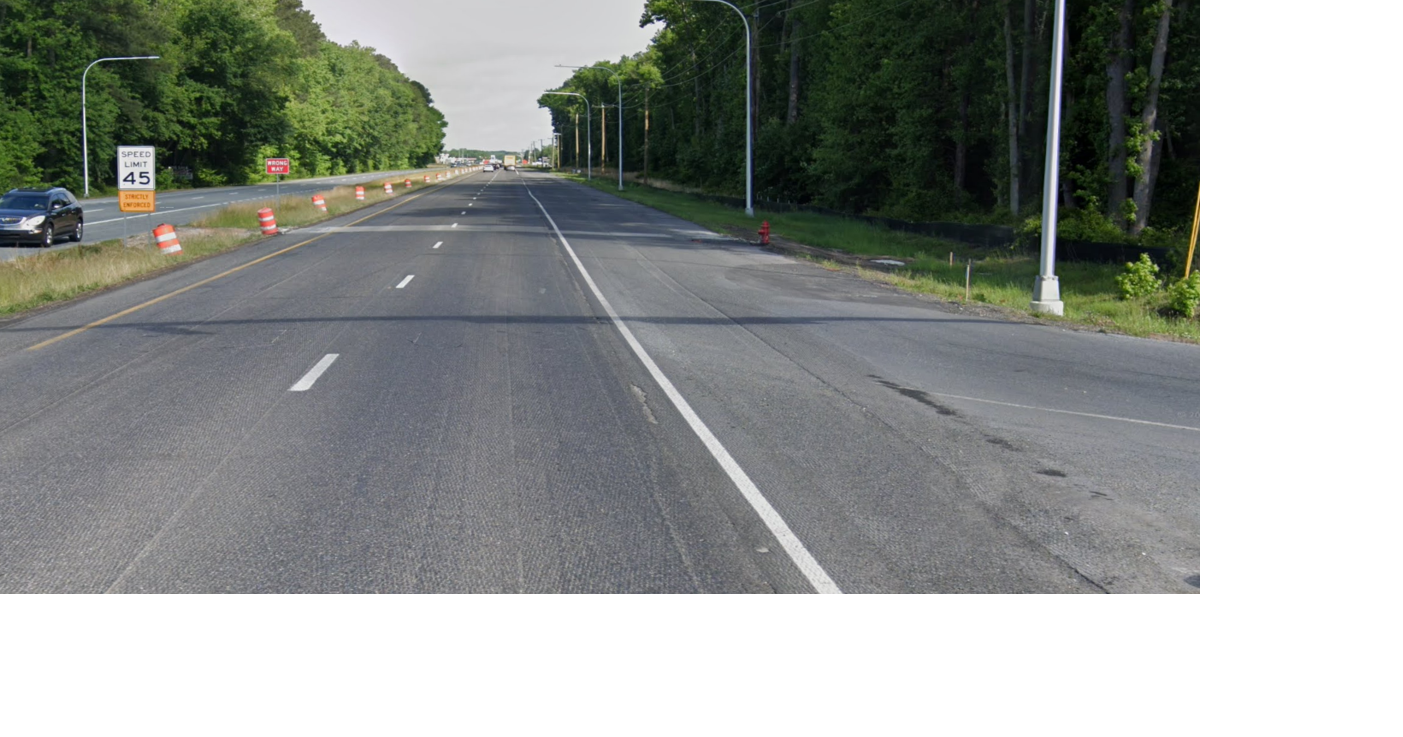 DelDOT to close lanes on U.S. 113 at Arrow Safety Road | News | coasttv.com