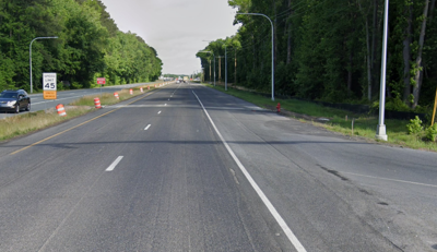 DelDOT to close lanes on U.S. 113 at Arrow Safety Road