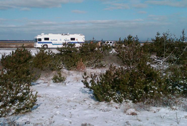 Gilgo Beach Serial Killings-DNA