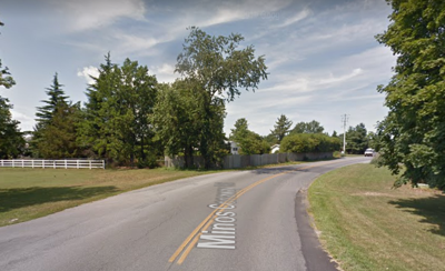 Lewes Car Crash 12.11