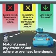 bay bridge signs