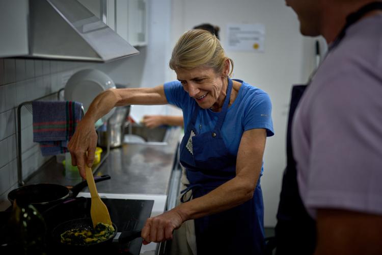 Spain Grandmas Cooking