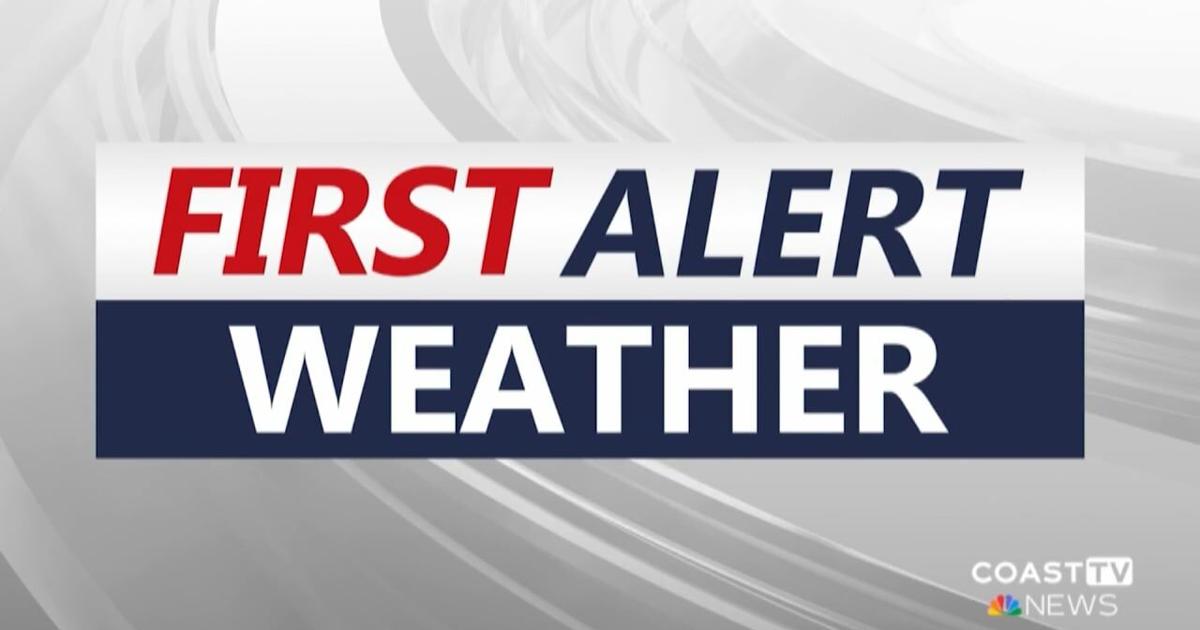 Delmara Ines First Alert Weather Day: Several storms to cause significant ...