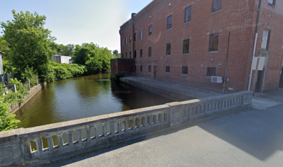 Bridge 2-504 on SW Front Street