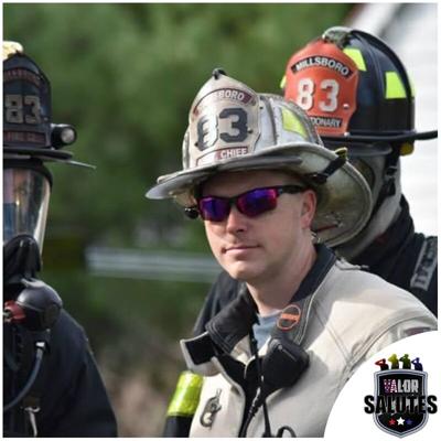 Greg Short - Deputy Chief, Millsboro Fire Co.