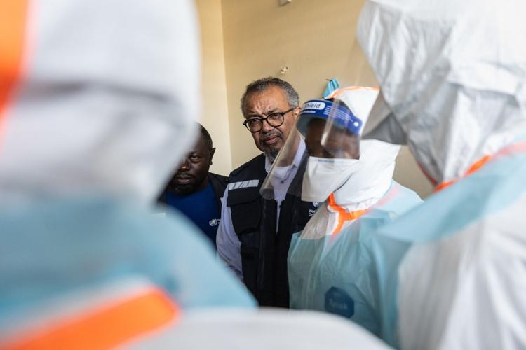 Congo Ebola
