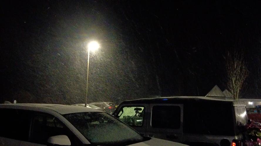 Snow