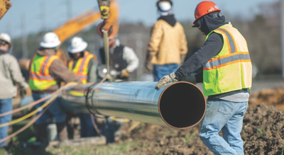 Eastern Shore Natural Gas)