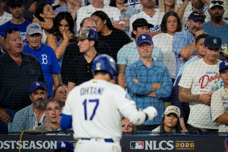 NLCS Brewers Dodgers Baseball
