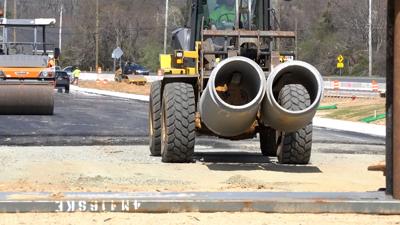 Construction vehicle