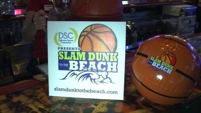 Businesses Hope To Score During Slam Dunk To The Beach