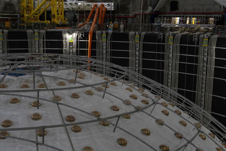 Neutrino Detector