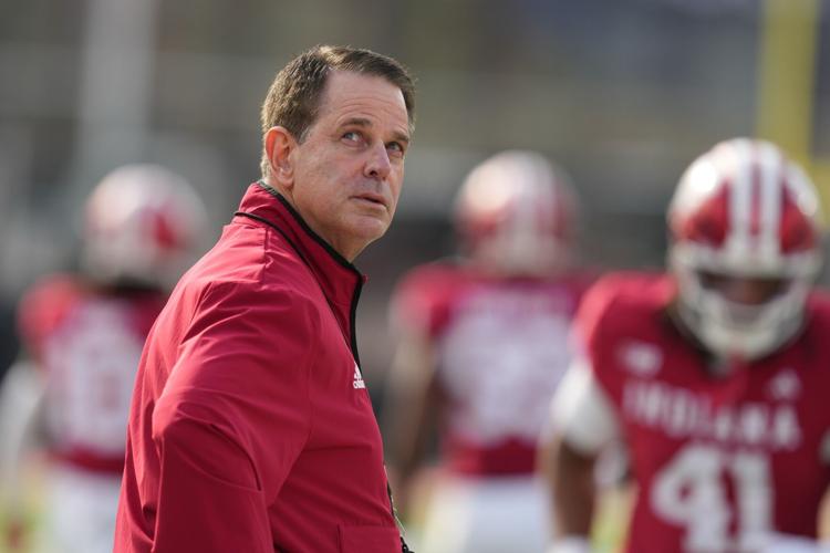 Wisconsin Indiana Football