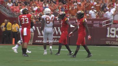 University of Maryland Fall Sports Canceled