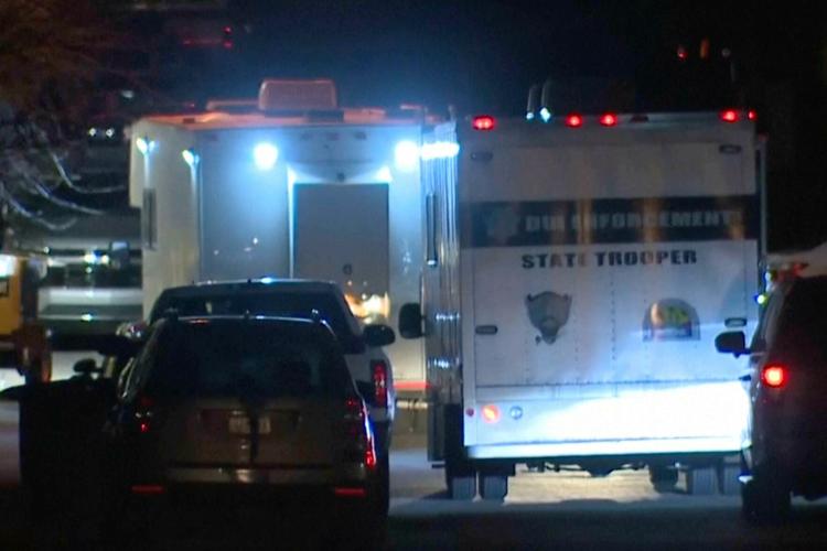 Helicopter Crash Arizona