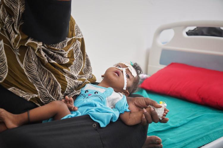 Mideast Wars Yemen