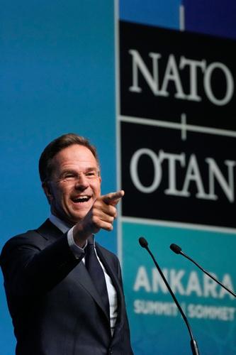 Turkey NATO Summit