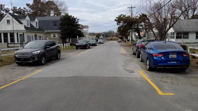 Dewey Beach Considers More Parking Changes