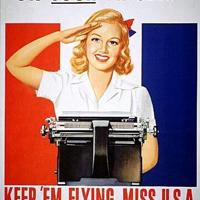 Milford Museum’s ‘Glamour Girls’ examines women in WWII propaganda