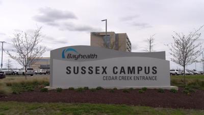 Bayhealth Expansion Project Would Add Patient Beds and Jobs in Sussex County