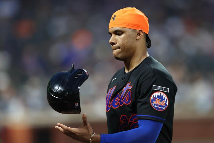 Cubs Mets Baseball