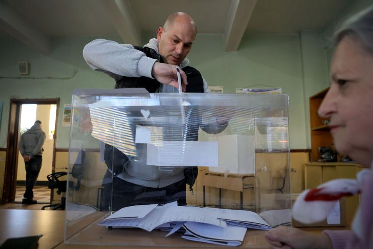 Bulgaria Election