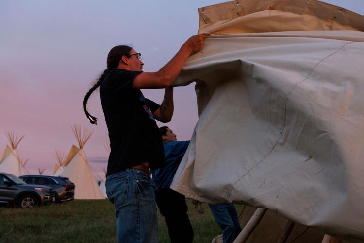 Little Bighorn Anniversary