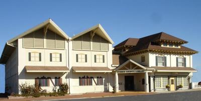 Milton public library