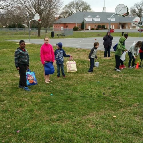 Unity Perspectives Easter Eggstravaganza