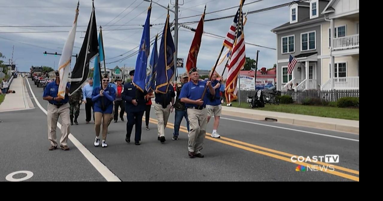 People on Delmarva continue to pay tribute to fallen heroes with