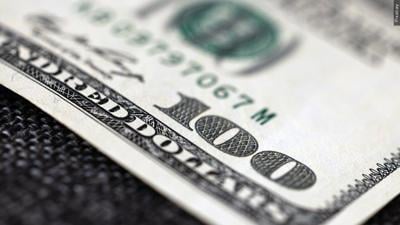 One Hundred Dollar Bill