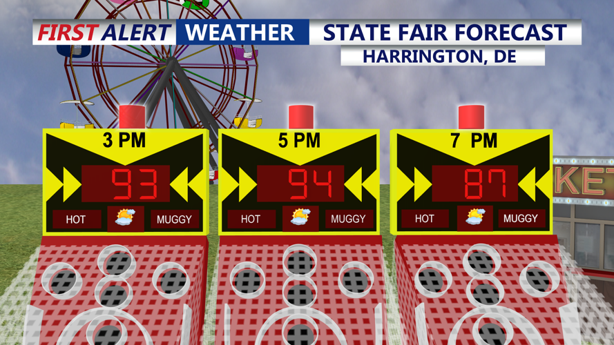 State Fair Forecast