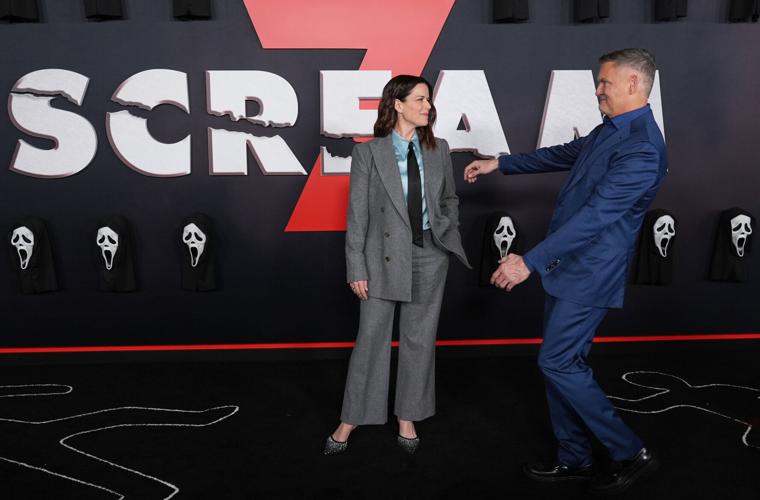 LA Premiere of "Scream 7"