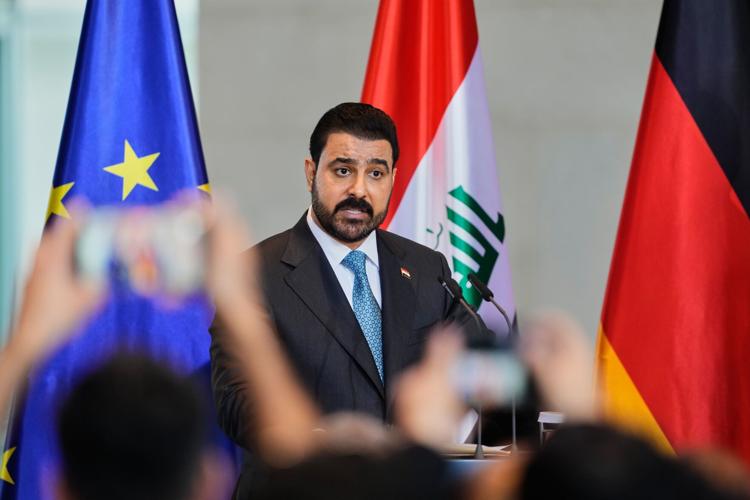 Germany Iraq