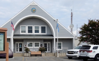 Ongoing efforts to make a new Dewey Beach Town Hall and Police Station a reality
