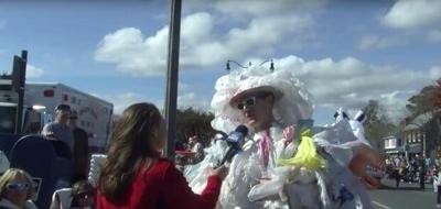 2015 Sea Witch Parade