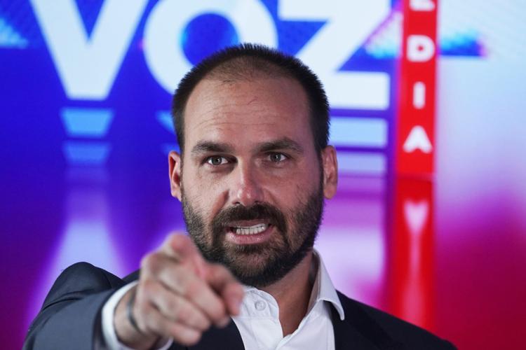 Brazil Eduardo Bolsonaro