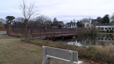 Children's Fishing Pier