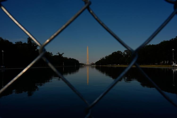 Lincoln Memorial Reflecting Pool