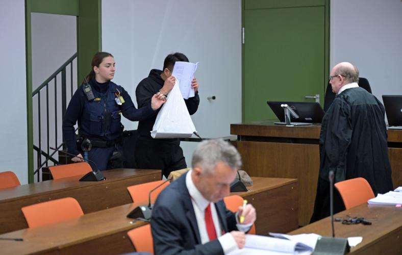Germany China Groups Sexual Violence