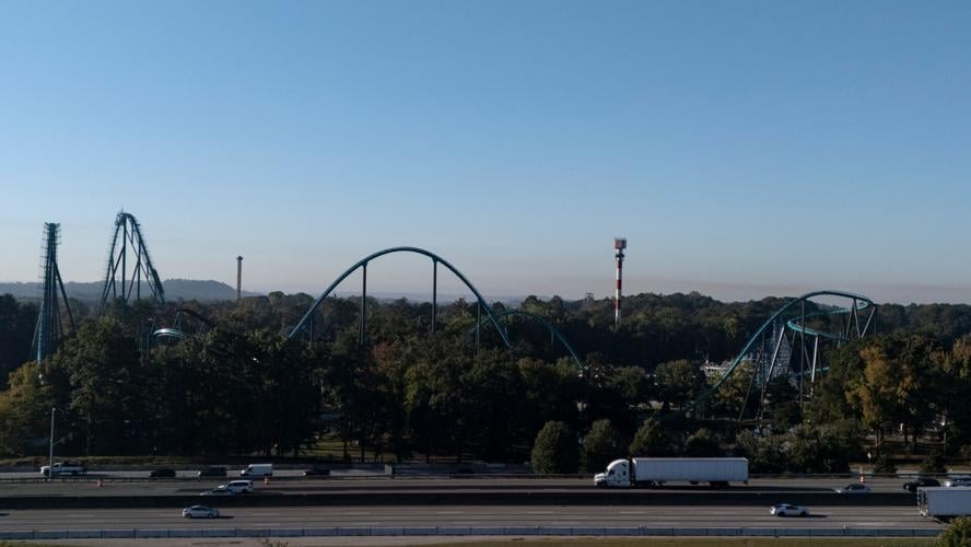 US Roller Coaster Death