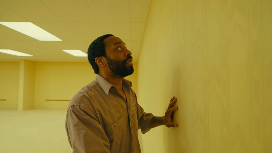 Film Review - Backrooms