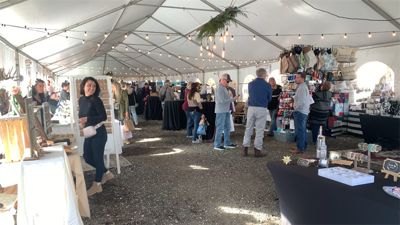 Sip & Shop returns to Dewey Beach to Help Local Artists