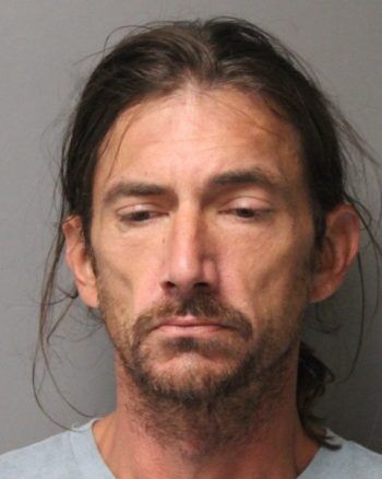 Thomas Pusey mugshot