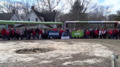 Town of Laurel Applies to HGTV's New Series "Home Town Takeover"