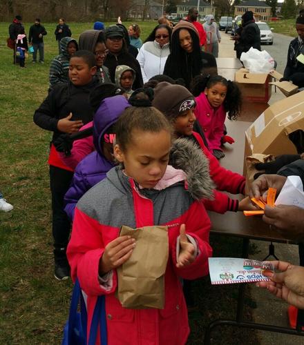 Unity Perspectives Easter Eggstravaganza
