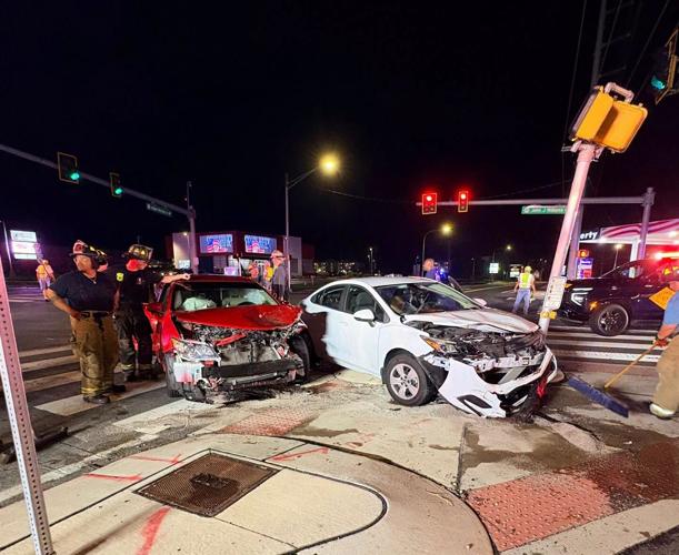 Long Neck crash